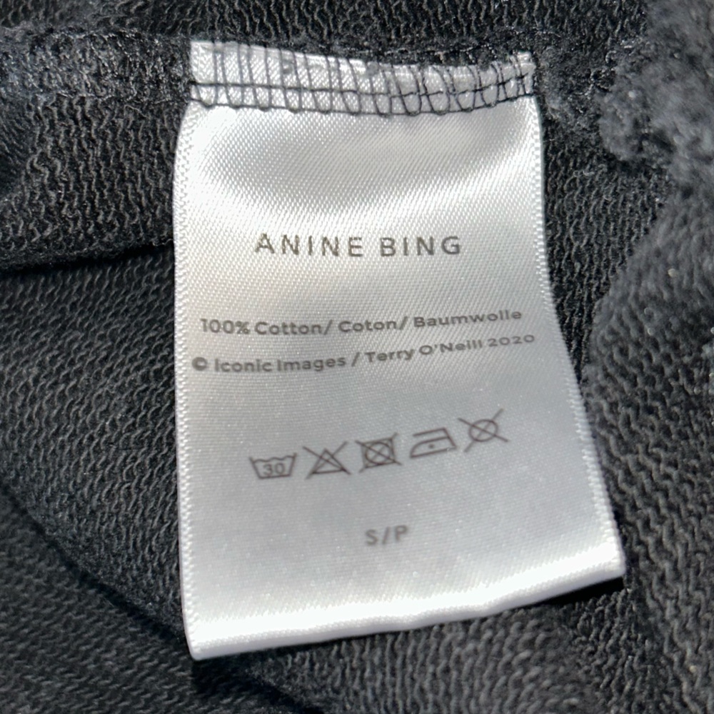 Anine Bing | Ramona University Los Angeles Sweatshirt - Picture 16 of 16